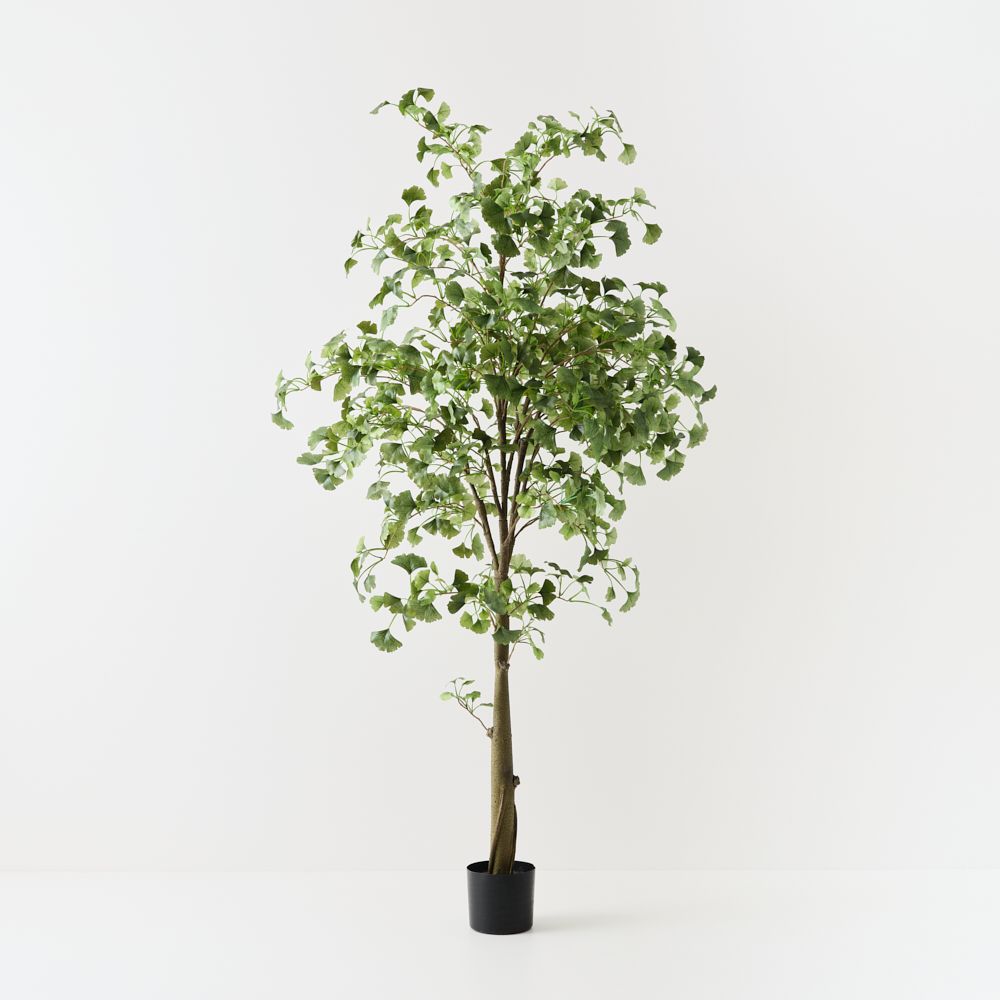 Artificial ginkgo tree 213cm
