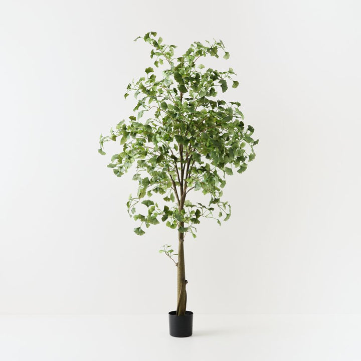 Artificial ginkgo tree 213cm