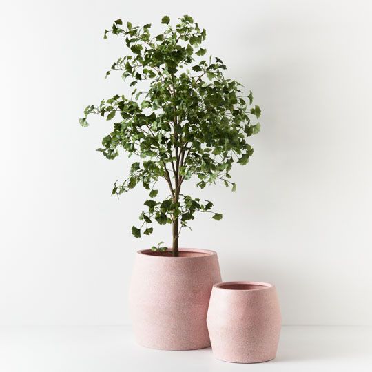 Artificial ginkgo tree 213cm – view 3