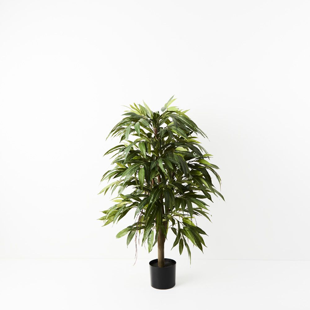 Artificial longifolia tree 120cm