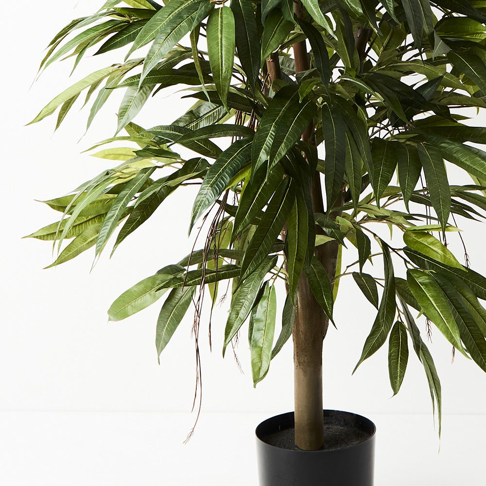 Artificial longifolia tree 120cm – view 2