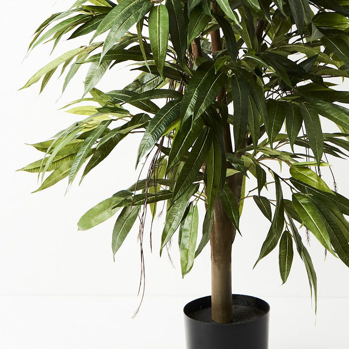 Artificial longifolia tree 120cm – view 2