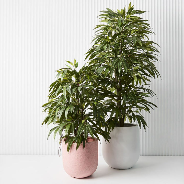 Artificial longifolia tree 120cm – view 3
