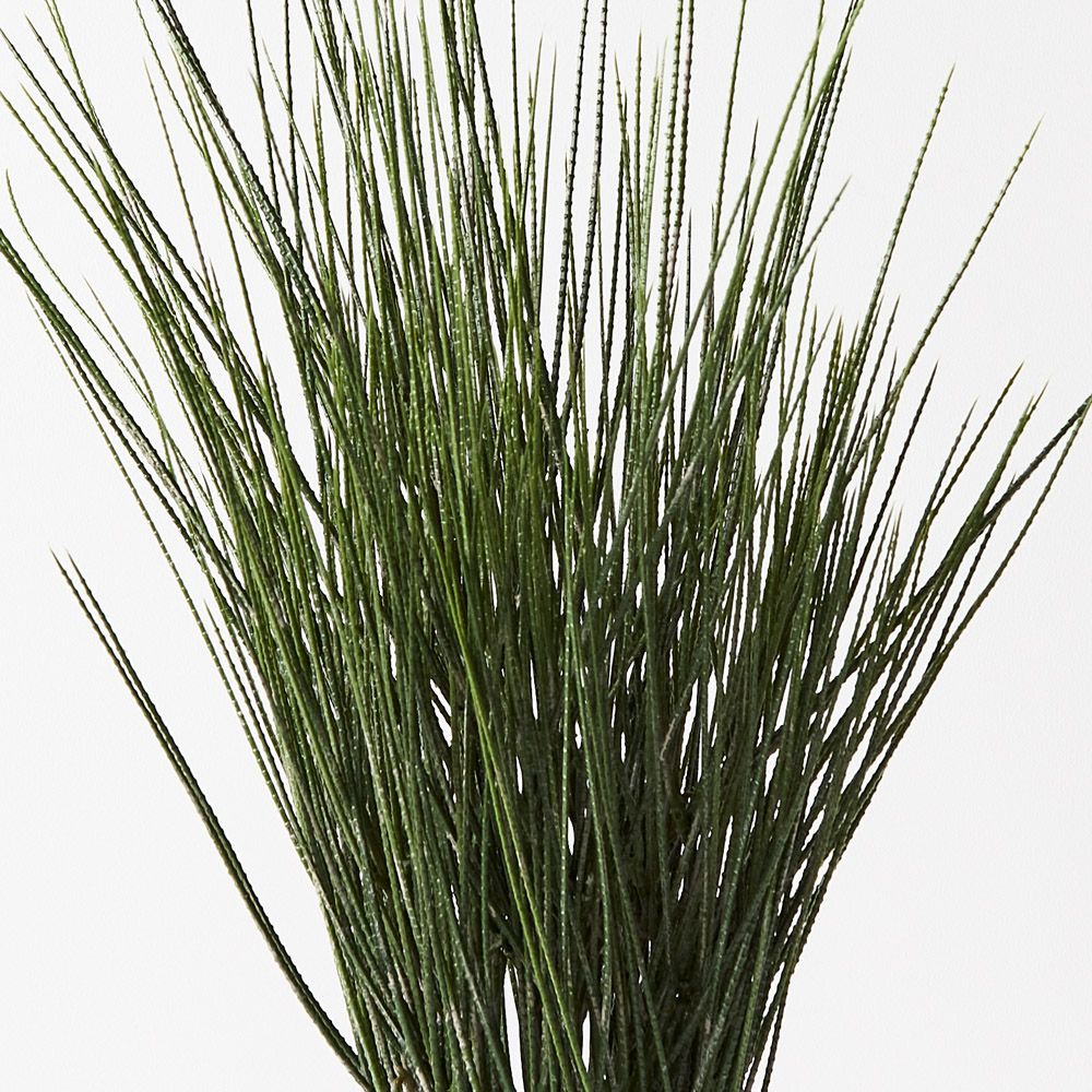 Artificial tillandsia grass in pot 63cm – view 2