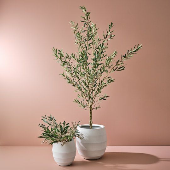 Artificial olive tree 183cm – view 3
