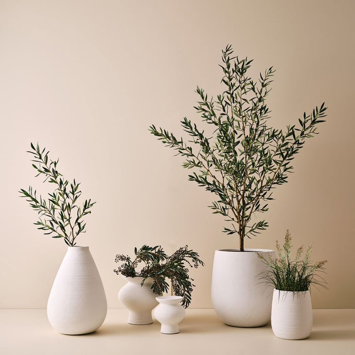 Artificial olive tree 183cm – view 4