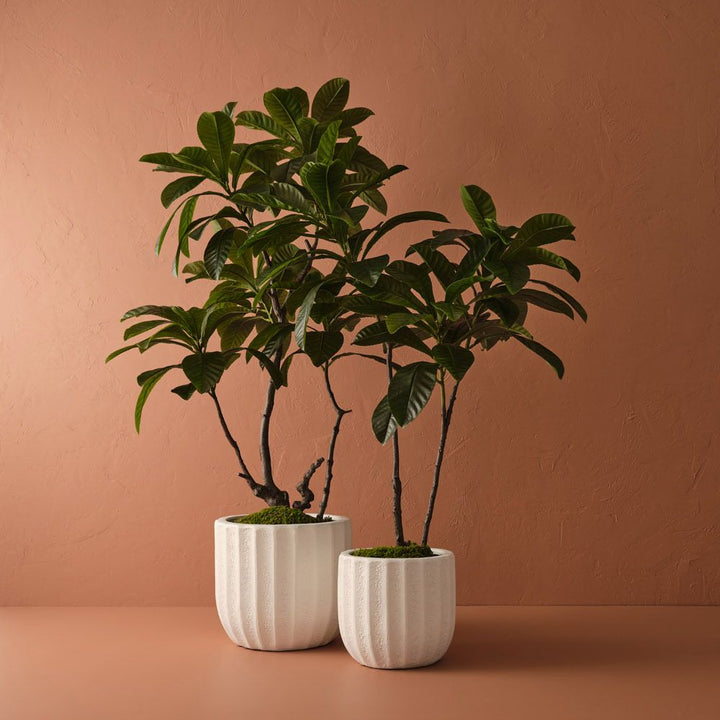 Artificial loquat tree 183cm – view 3