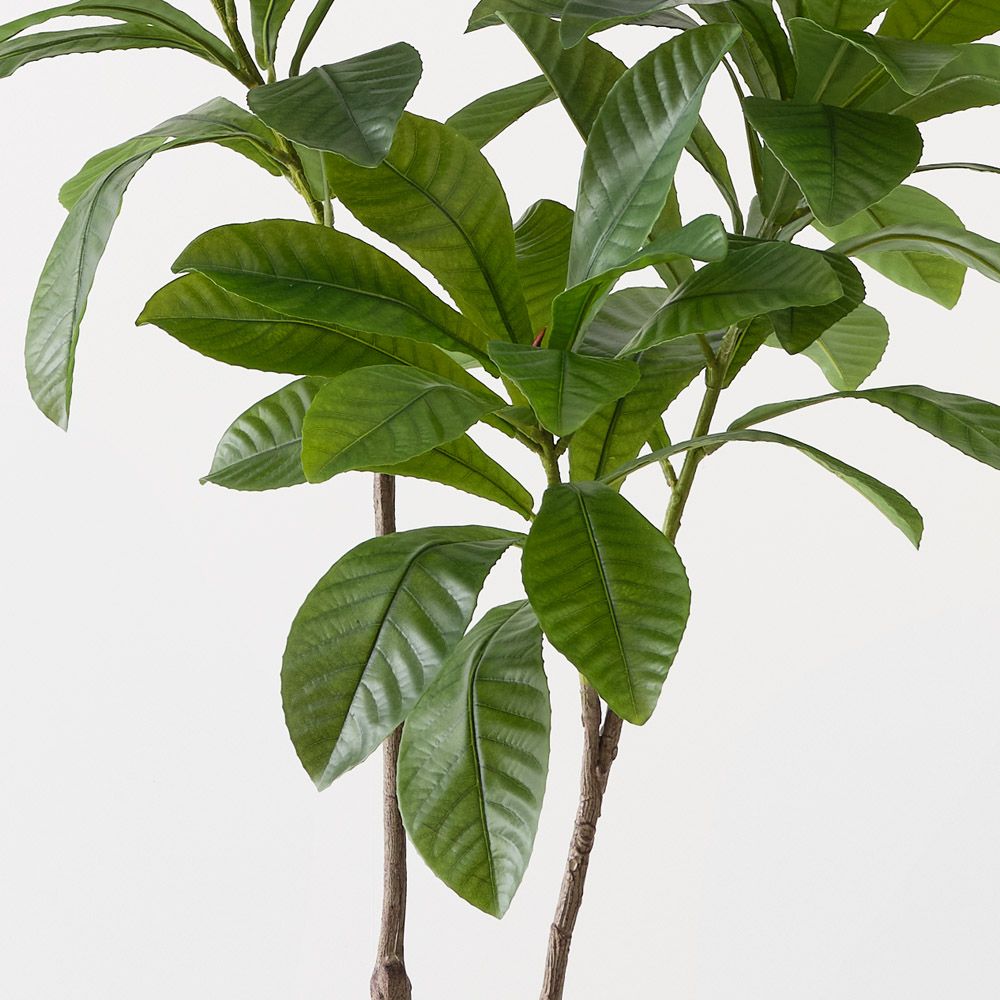 Artificial loquat tree 122cm – view 2