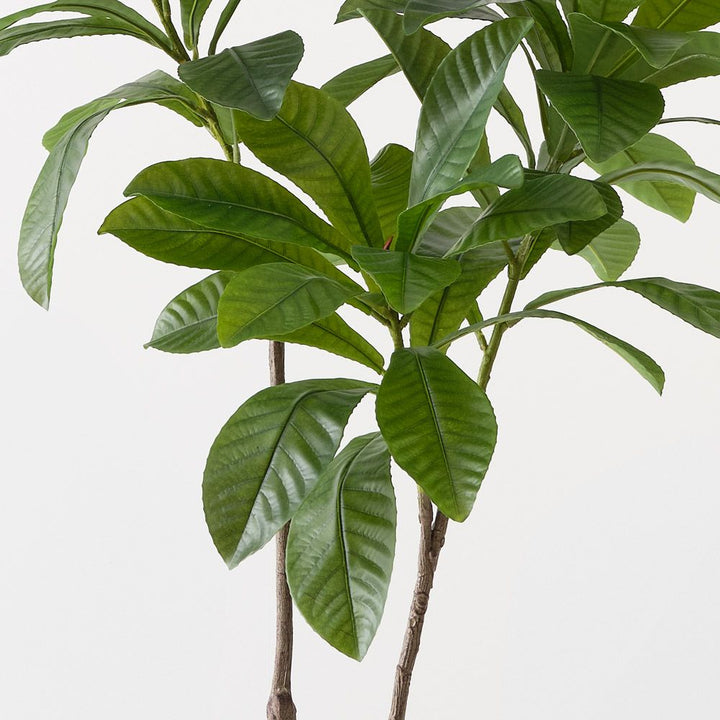 Artificial loquat tree 122cm – view 2