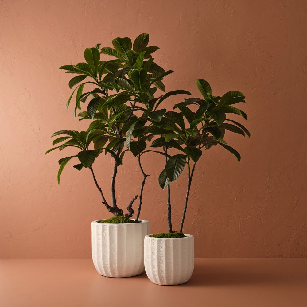 Artificial loquat tree 122cm – view 3