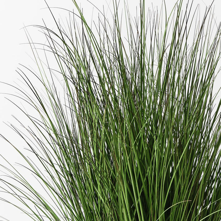 Artificial grass plant 120cm, green – view 2