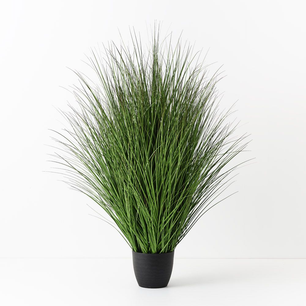 Artificial grass plant 150cm, green