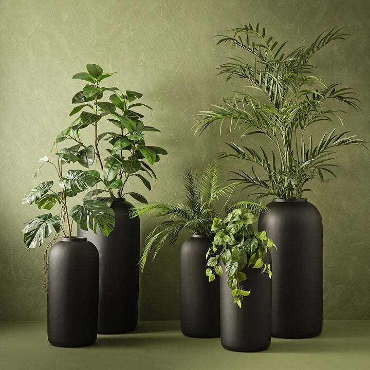 Artificial rubber tree 180cm – view 3