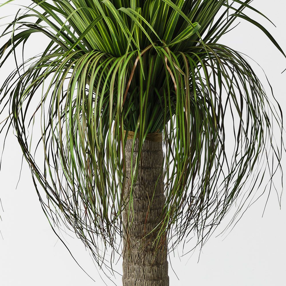 Artificial yucca grass plant 170cm – view 2
