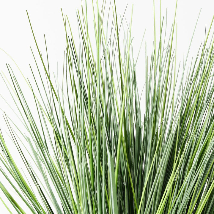 Artificial onion grass plant 40cm – view 2