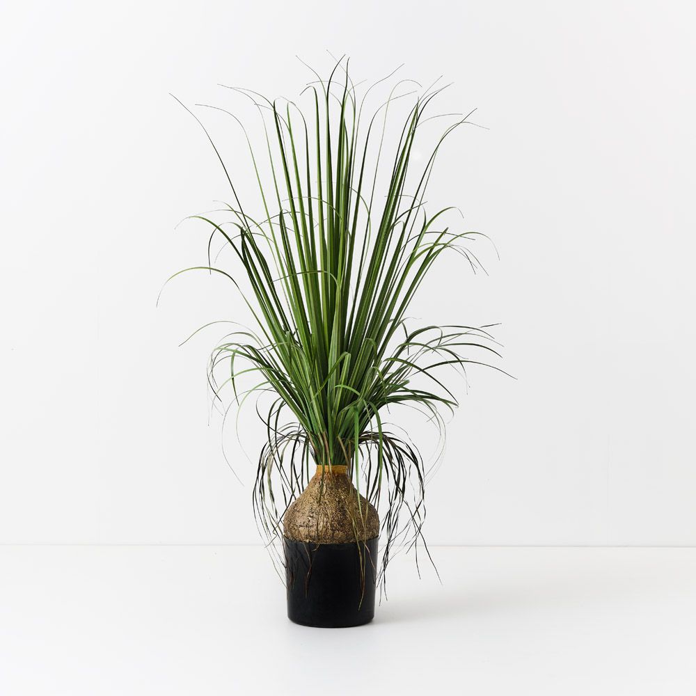 Artificial bulb grass plant 120cm