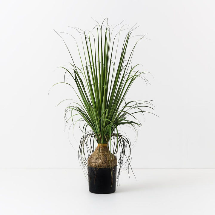 Artificial bulb grass plant 120cm