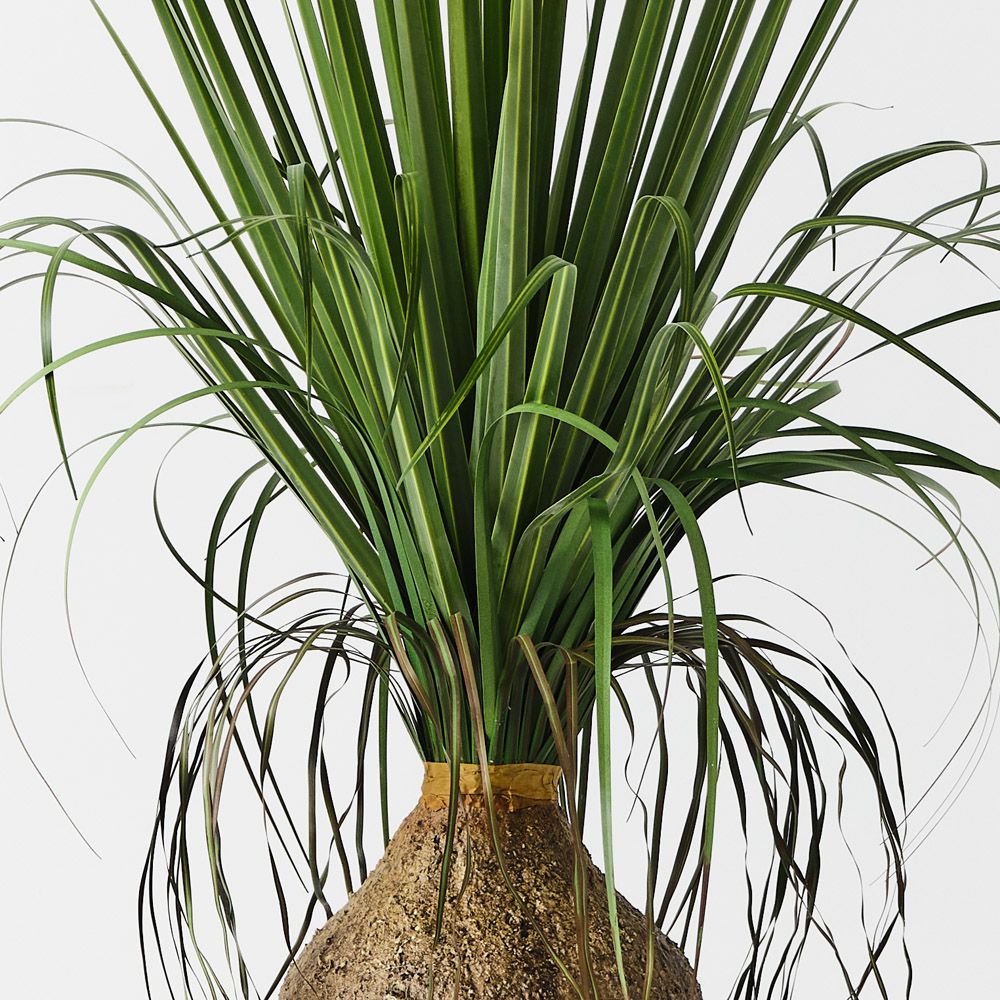 Artificial bulb grass plant 120cm – view 2