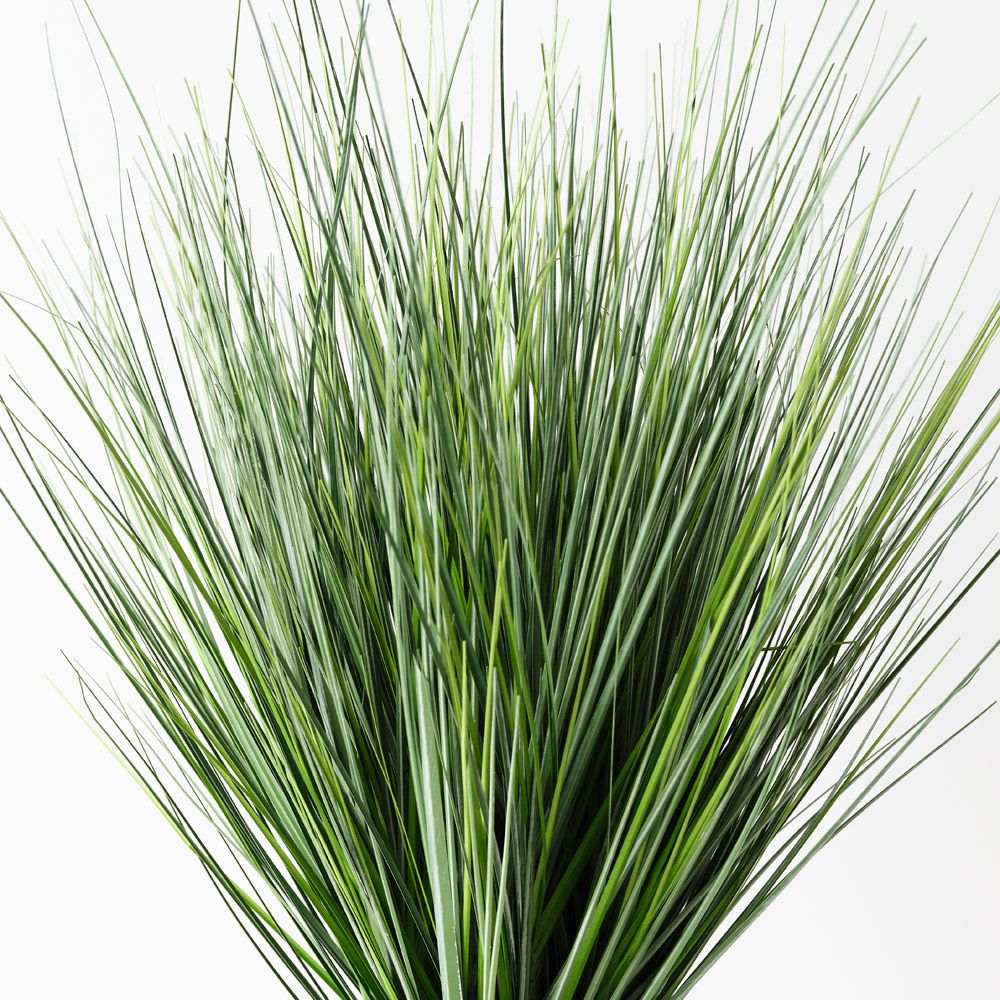Artificial onion grass plant 50cm – view 2