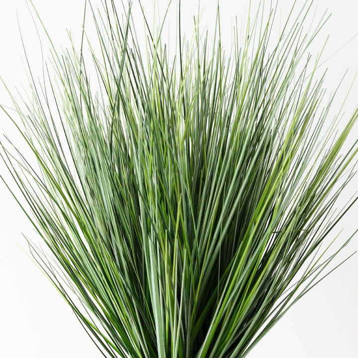 Artificial onion grass plant 50cm – view 2