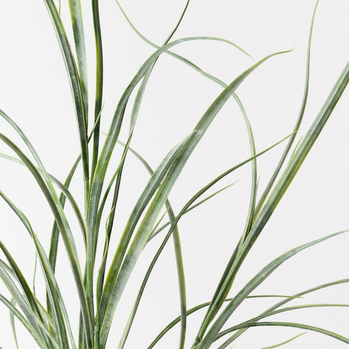 Artificial grass plant 63cm, grey-green – view 2