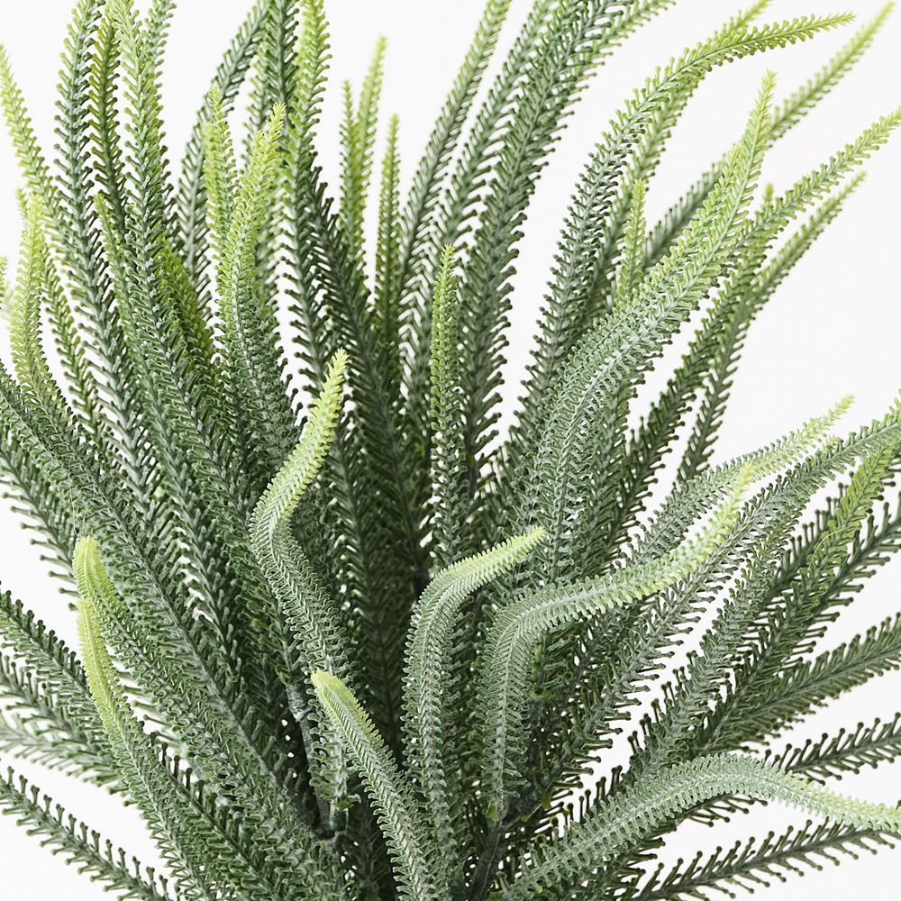 Artificial Norfolk pine plant 36cm – view 2