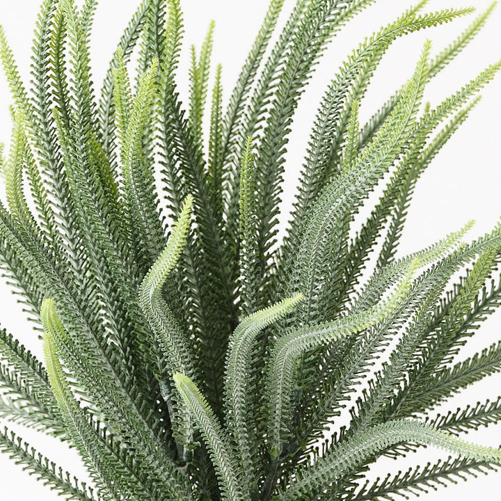 Artificial Norfolk pine plant 36cm – view 2