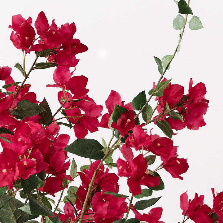 Artificial bougainvillea plant 99cm, fuchsia – view 2