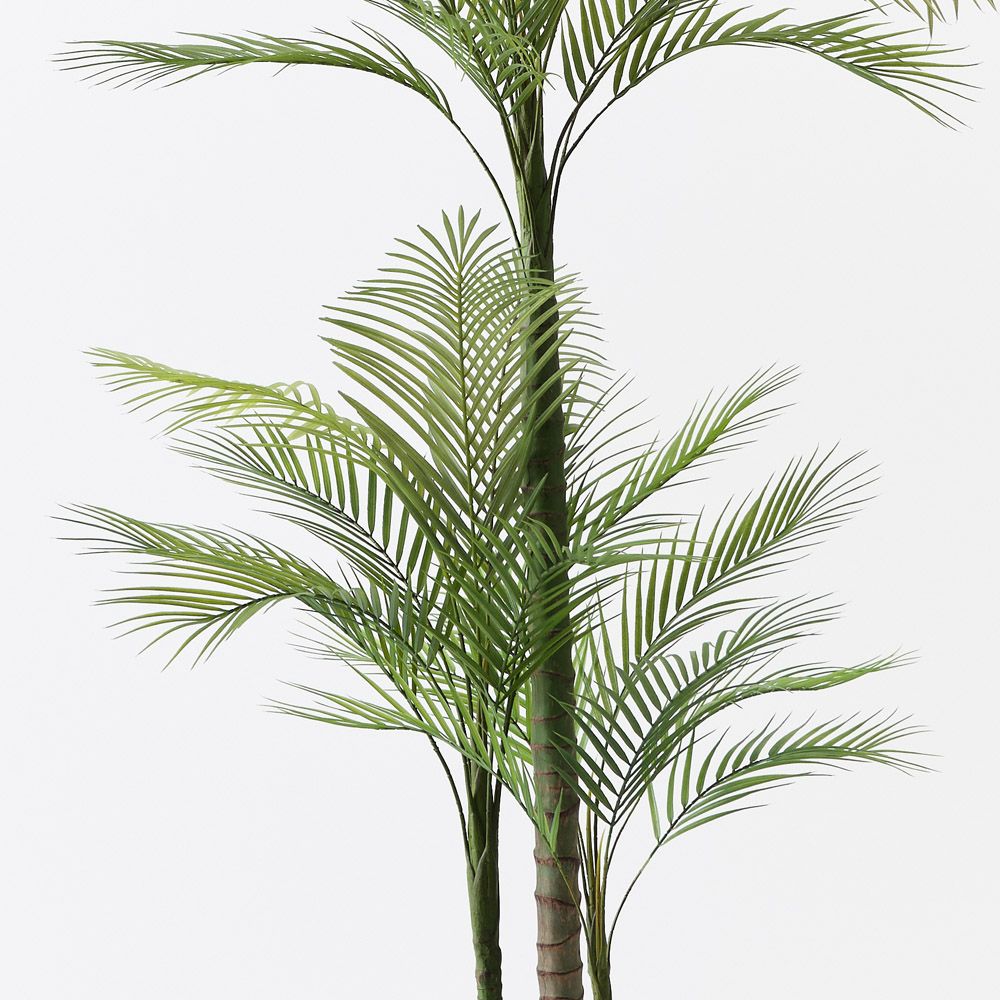 Artificial areca palm 170cm – view 2