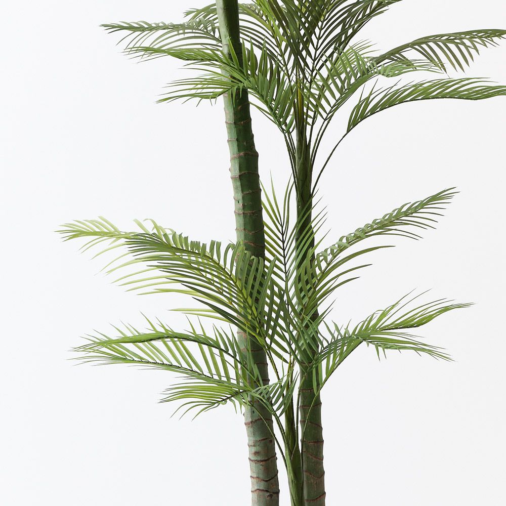 Artificial areca palm 220cm – view 2