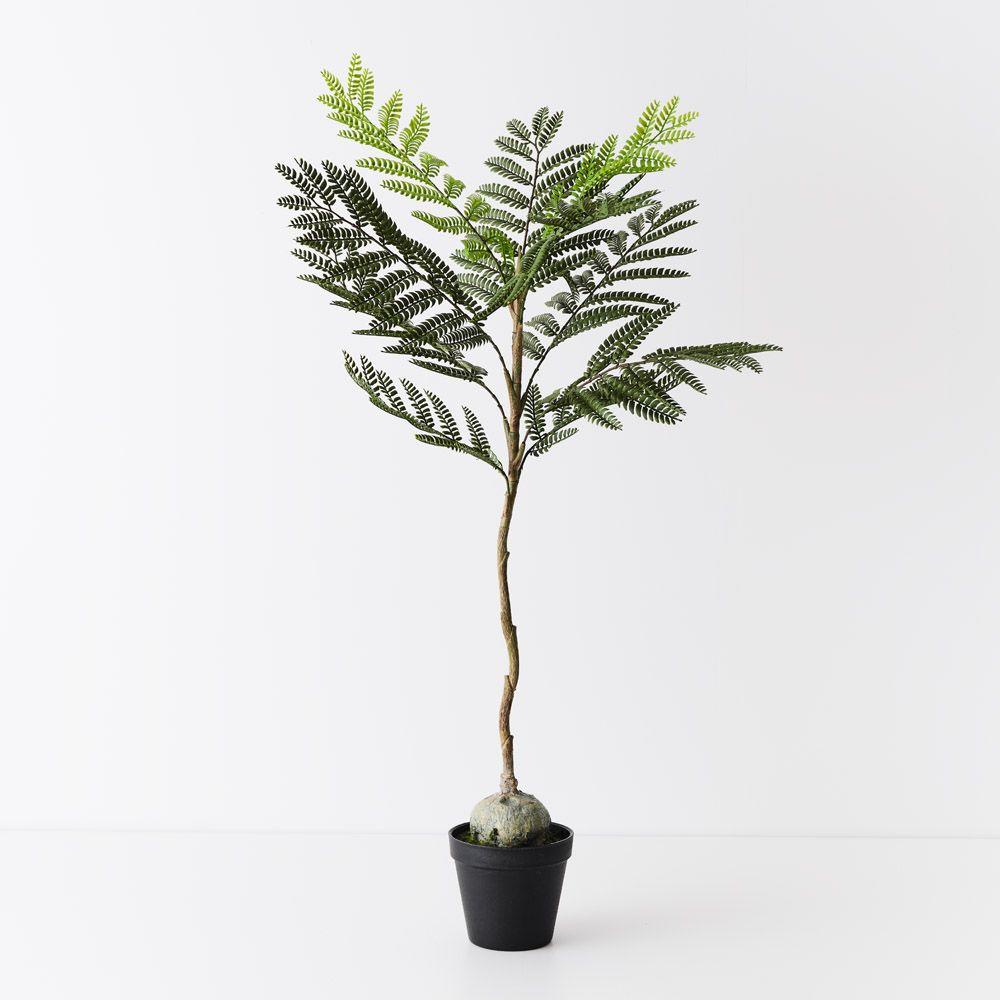 Artificial jacaranda plant 76cm