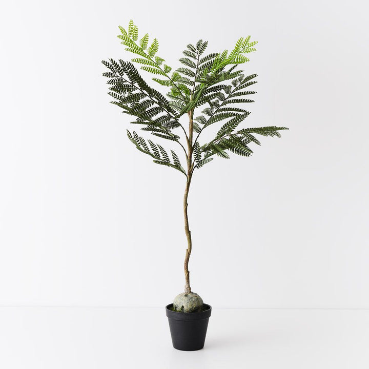 Artificial jacaranda plant 76cm
