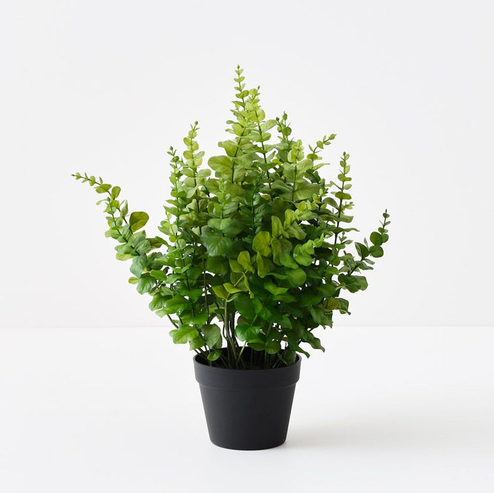 Artificial eucalyptus plant 60cm