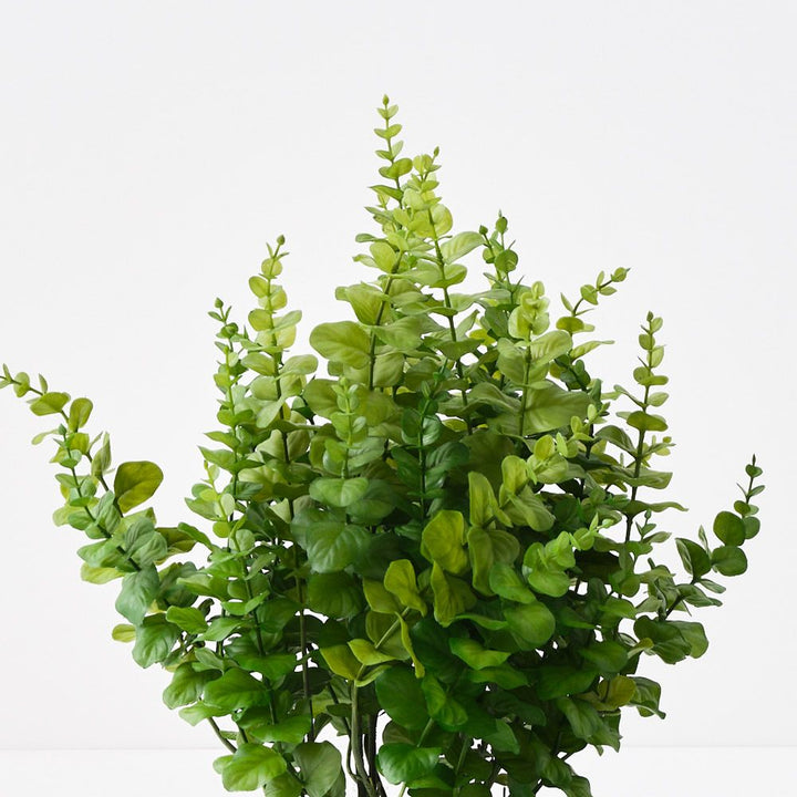 Artificial eucalyptus plant 60cm – view 2