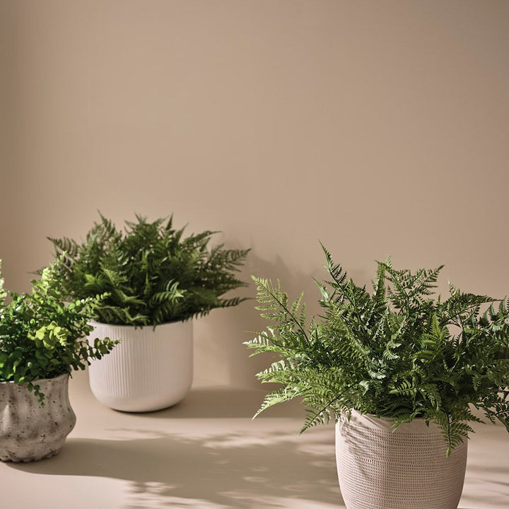 Artificial eucalyptus plant 60cm – view 3