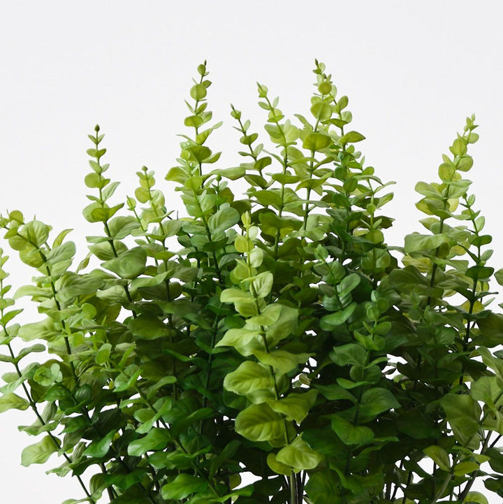 Artificial eucalyptus plant 68cm – view 2