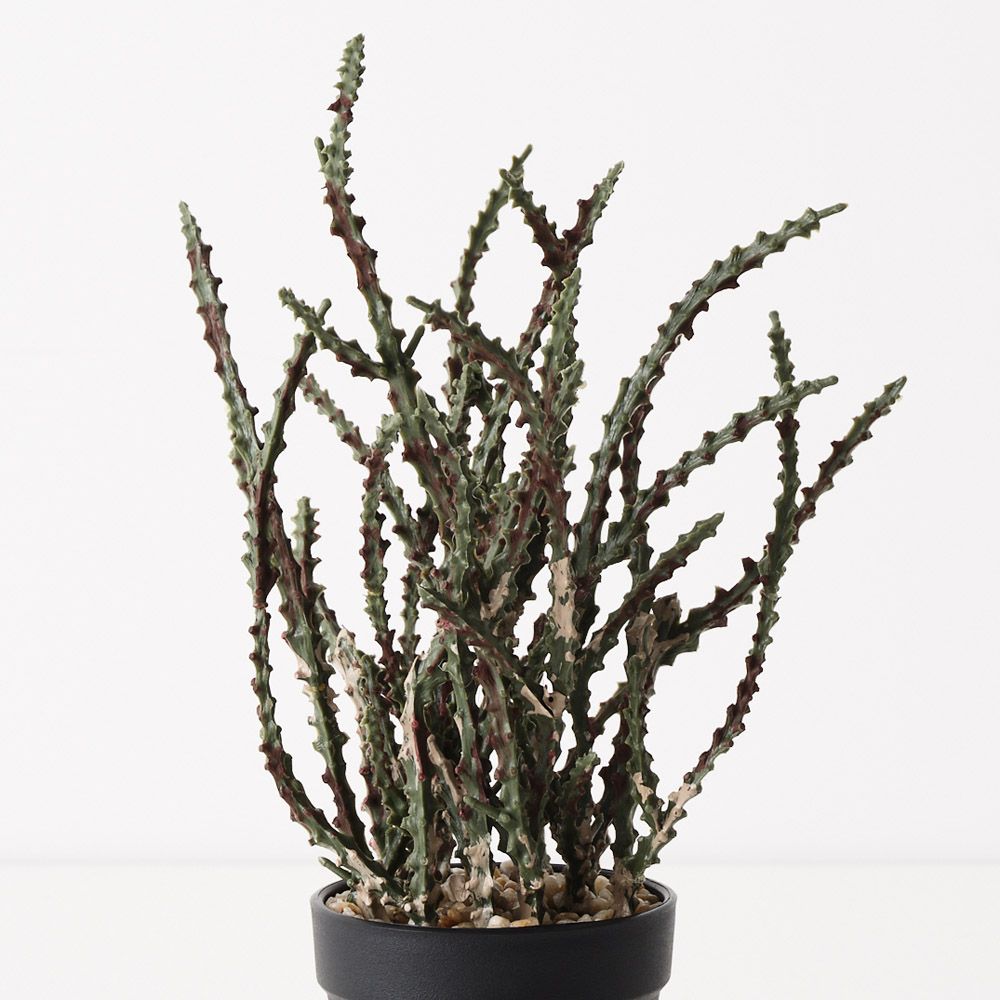 Artificial alhagi plant 28cm – view 2