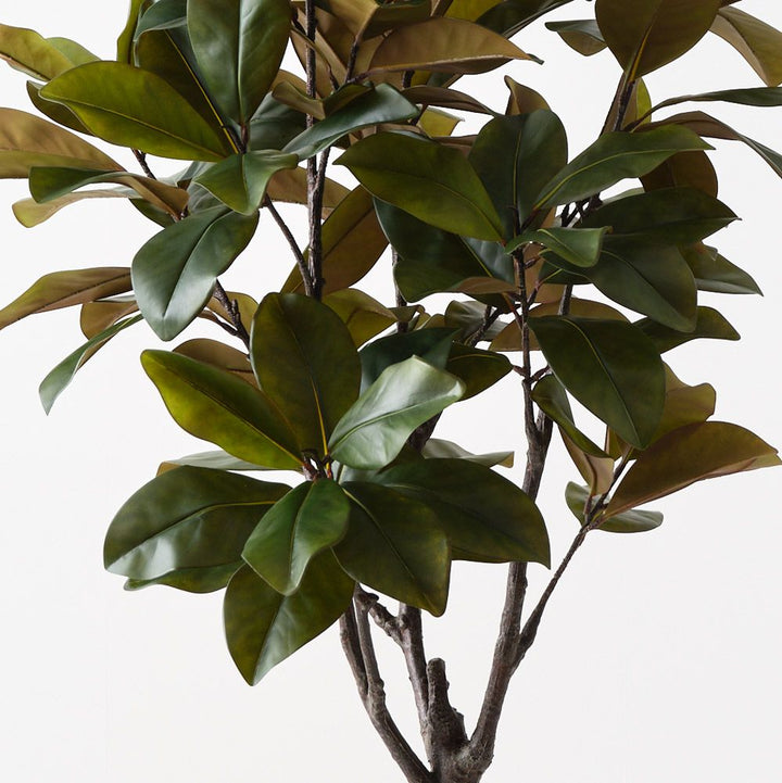 Artificial rubber tree 160cm – view 2