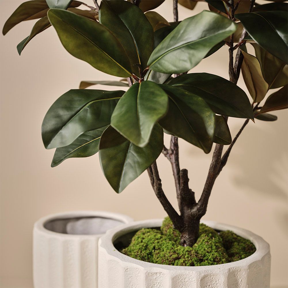 Artificial rubber tree 160cm – view 3