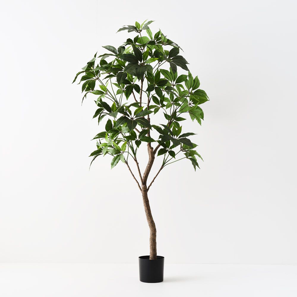 Artificial pachira aquatica money tree 190cm