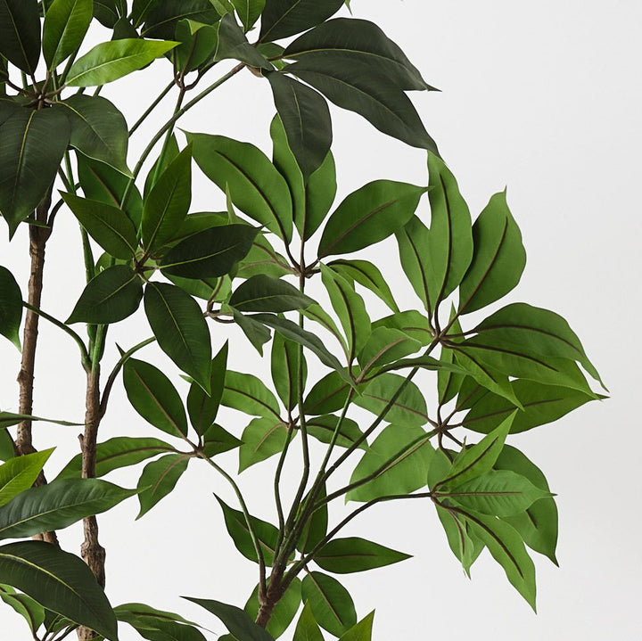 Artificial pachira aquatica money tree 190cm – view 2