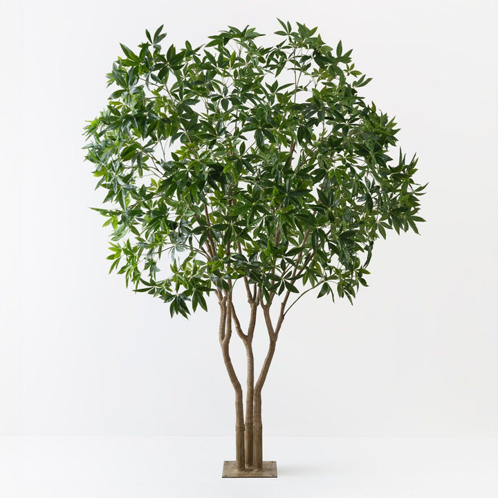 Artificial pachira aquatica money tree 290cm