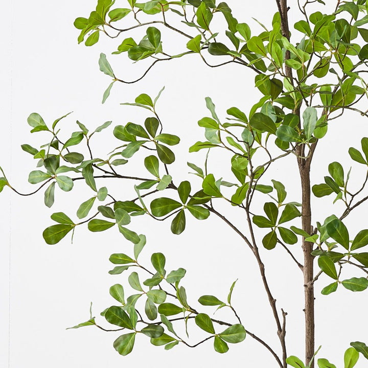Artificial black olive tree 150cm – view 2