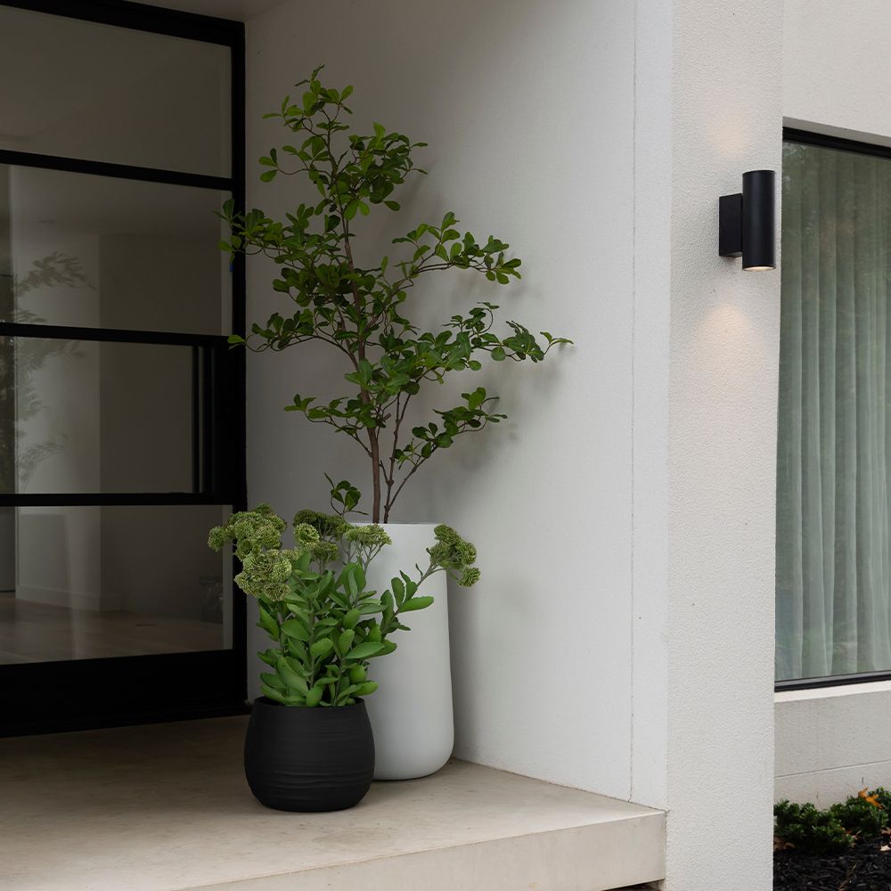 Artificial black olive tree 150cm – view 3