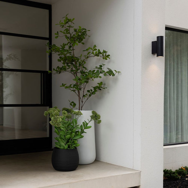 Artificial black olive tree 150cm – view 3