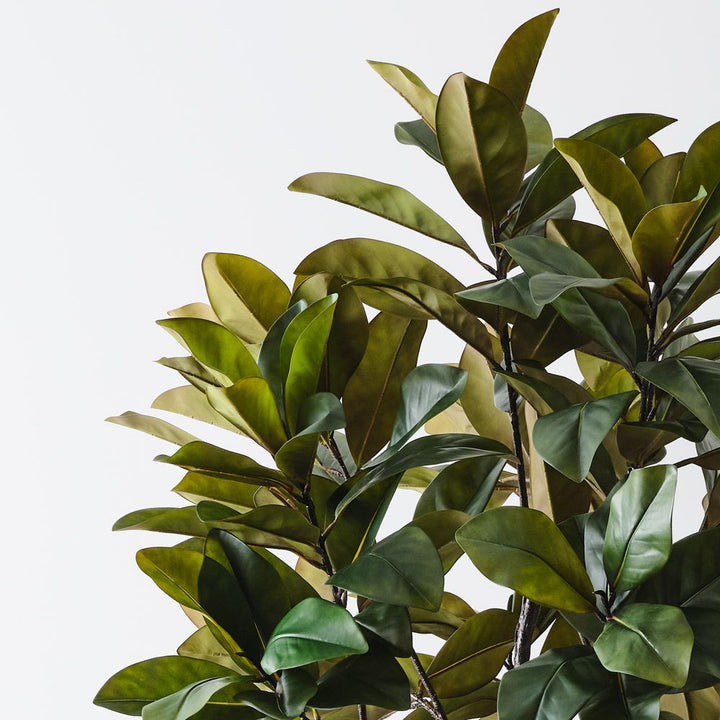 Artificial rubber tree 220cm – view 4
