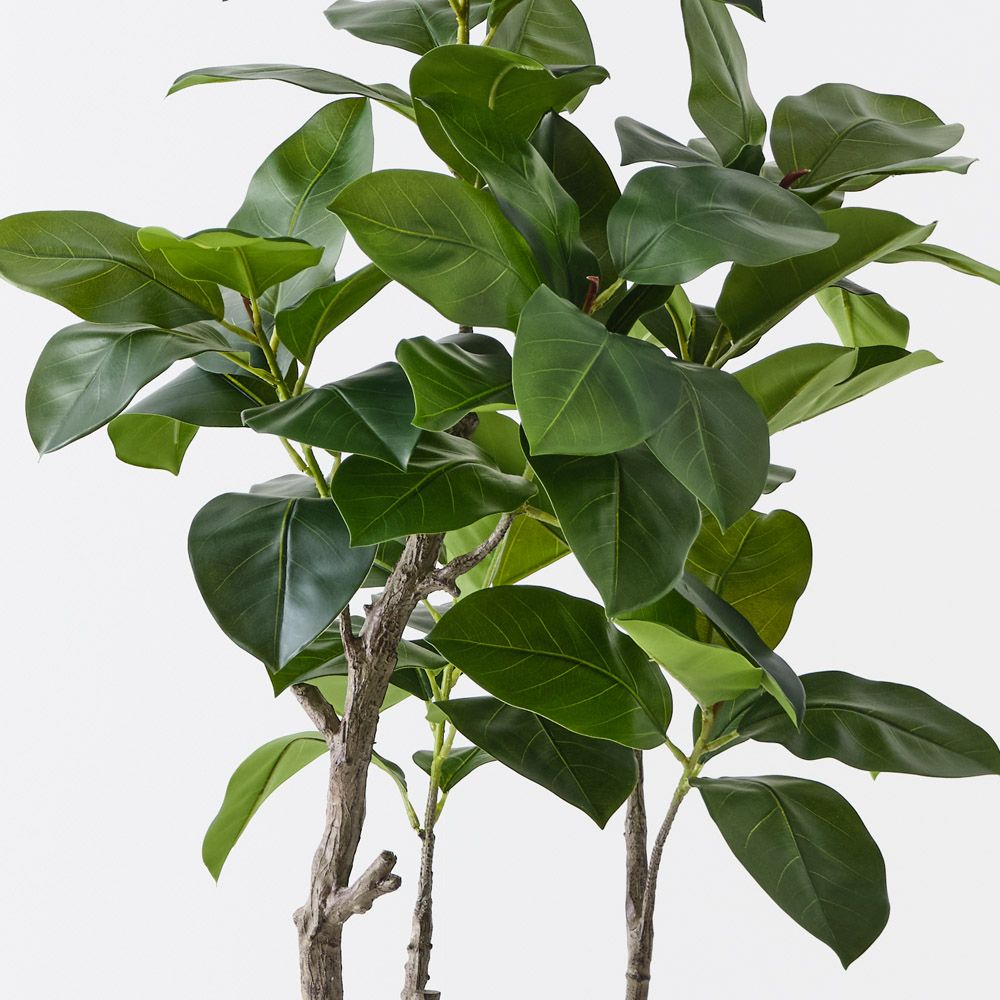 Artificial ficus altissima tree 130cm – view 3