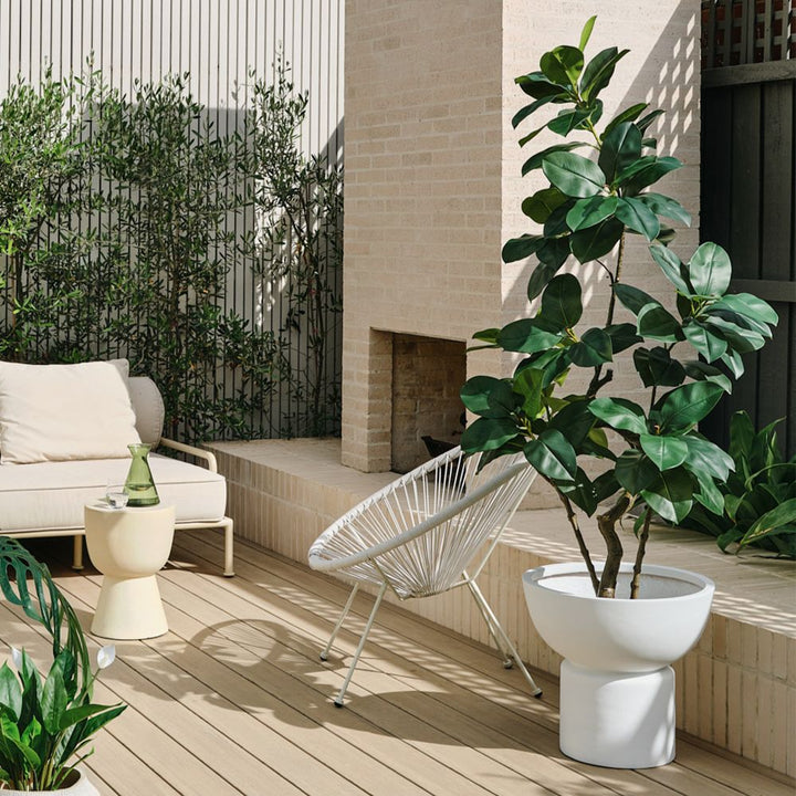 Artificial ficus altissima tree 180cm – view 3
