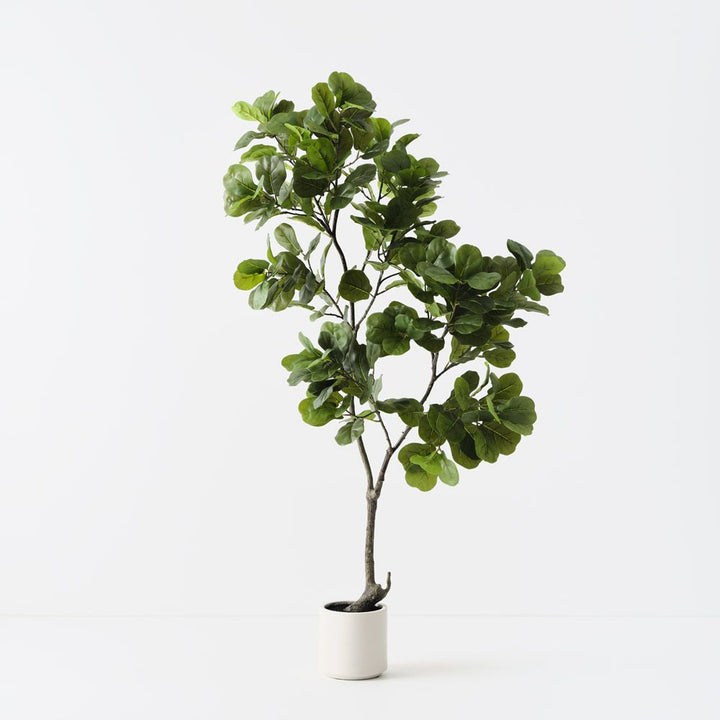 Artificial fiddle leaf fig tree 160cm