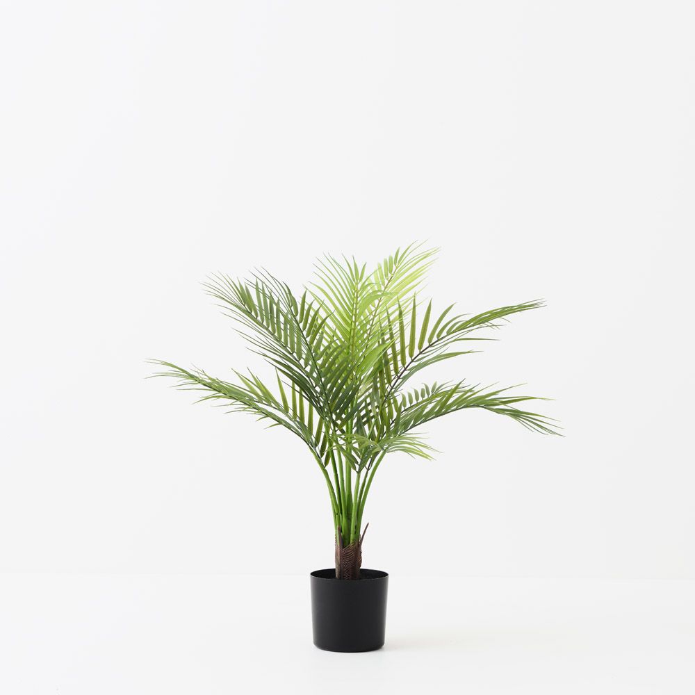 Artificial areca palm 61cm